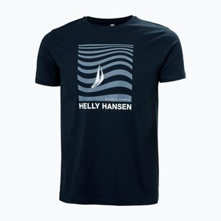 Pánske tričko Helly Hansen Shoreline 3.0 jungle green