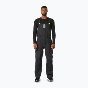 Pánske jachtárskenohavice Helly Hansen Pier 4.0 Bib ebony
