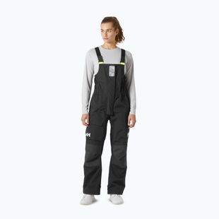 Dámske jachtárske nohavice Helly Hansen Pier 4.0 Bib ebony