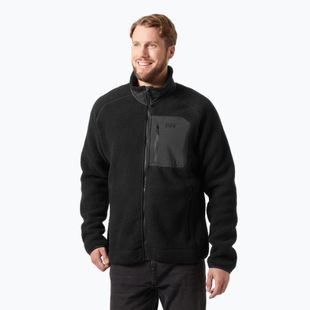 Pánska mikina Helly Hansen Panorama Pile Block black