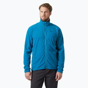 Pánska trekingová mikina Helly Hansen Daybreaker cerulean blue