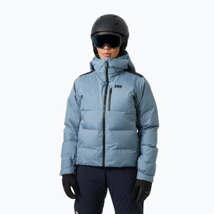 Dámska lyžiarska bunda Helly Hansen Kvitfjell Race Puffy washed navy