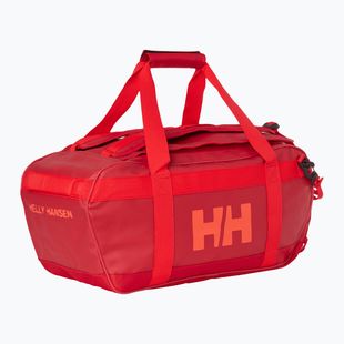 Cestovná taška Helly Hansen H/H Scout Duffel M 50 l red