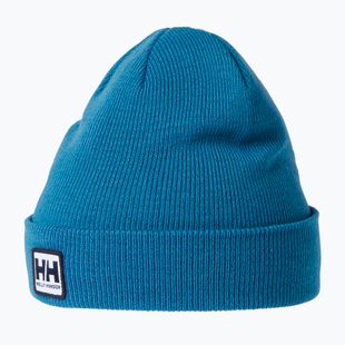 Detská zimná čiapka Helly Hansen Urban Cuff cerulean blue