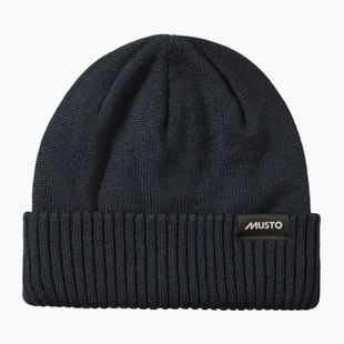 Zimná čiapka Musto Salcombe Beanie true navy