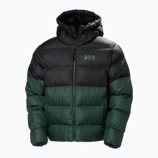 Pánska páperová bunda Helly Hansen Active Puffy jungle green