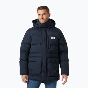 Pánska zateplená bunda Helly Hansen Vardo Parka navy