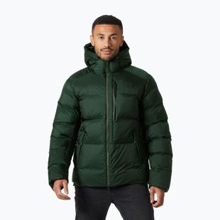 Pánska zateplená bunda Helly Hansen Active Winter dark jungle