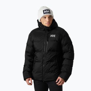Pánska zateplená bunda Helly Hansen Active Winter black