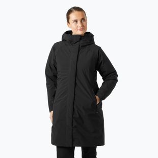 Dámsky zateplený kabát Helly Hansen Lily Insulated black