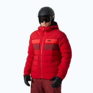 Pánska bunda Helly Hansen Bossanova Puffy red