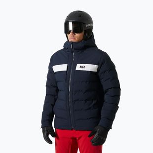 Pánska bunda Helly Hansen Bossanova Puffy 65612_597 navy