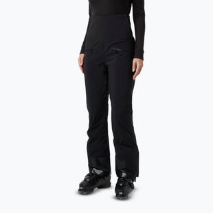 Dámske lyžiarske nohavice Helly Hansen Alphelia Hi Waist Insulated black