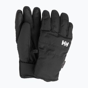 Pánske lyžiarske rukavice Helly Hansen Swift HellyTech black