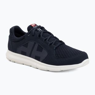 Dámske topánky Helly Hansen Ahiga V4 Hydropower navy/off white