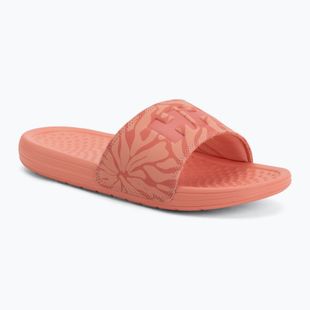 Dámske šľapky Helly Hansen H/H Slides coral almond aop