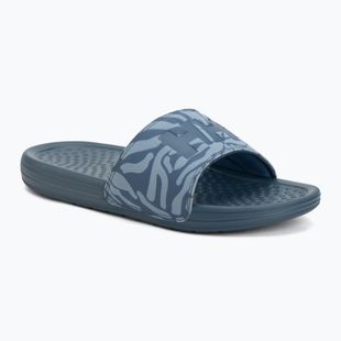 Dámske šľapky Helly Hansen H/H Slides washed navy aop