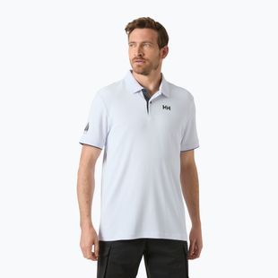 Pánske polo tričko Helly Hansen Ocean Polo 2.0 even light purple