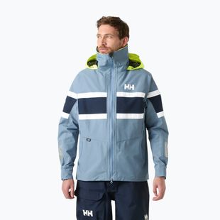 Pánska jachtárska bunda Helly Hansen Salt Original washed navy
