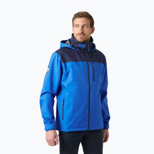 Pánska jachtárska bunda Helly Hansen Crew Hooded 2.0 cobalt 2.0