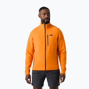 Pánska jachtárska mikina Helly Hansen Hp Stormbreaker ignite orange