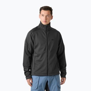 Pánska mikina Helly Hansen Hp Fleece ebony