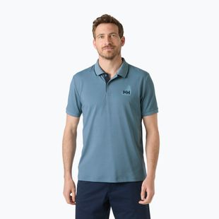 Pánske polo tričko Helly Hansen Hp Figari Polo washed navy