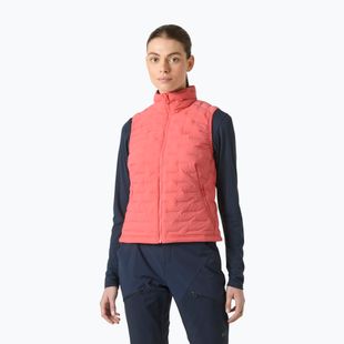 Dámska vesta Helly Hansen HP Stretch Insulator sunset pink