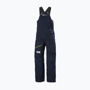 Detské jachtárske nohavice Helly Hansen Salt Port Jr navy