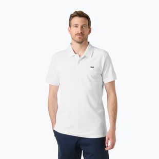 Pánske tričko Helly Hansen Hudson Polo white