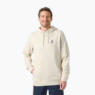 Pánska mikina Helly Hansen Shoreline Hoodie cream