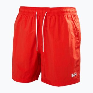 Pánske jachtárske šortky Helly Hansen Calshot Trunk 7" alert red