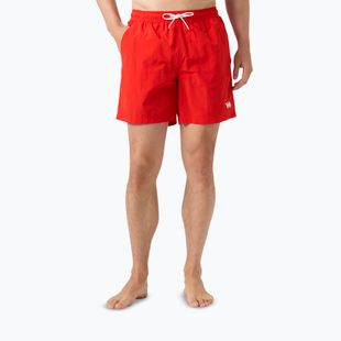 Pánske jachtárske šortky Helly Hansen Calshot Trunk 7" alert red