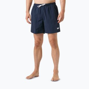 Pánske jachtárske šortky Helly Hansen Calshot Trunk 7" navy