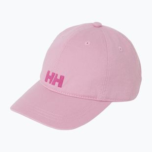 Detská šiltovka Helly Hansen Logo Jr pink lavender