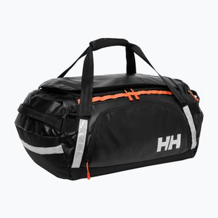 Cestovná taška Helly Hansen Guide Duffel 50 l pro black