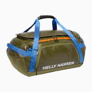 Cestovná taška Helly Hansen Guide Duffel 90 l terrain green