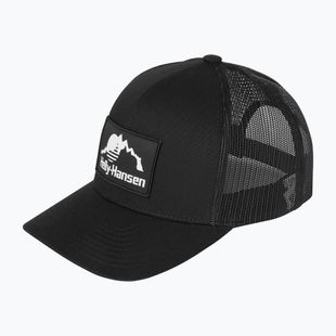Šiltovka Helly Hansen Hh Trucker black