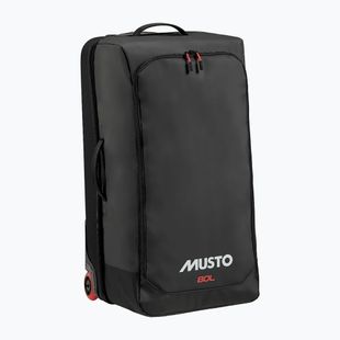 Cestovný kufor Musto Wheeled Bag 80 l black