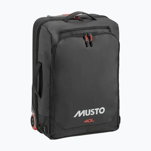 Cestovný kufor Musto Wheeled Backpack 40 l black