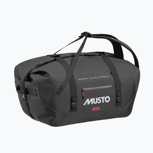 Vodotesná taška Musto Waterproof Carryall 65 l black