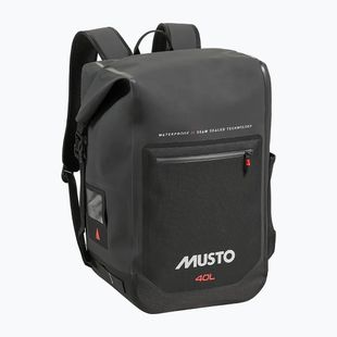 Batoh Musto Waterproof 40 l black