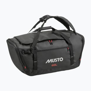 Vodotesná taška Musto Duffel Bag 65 l black
