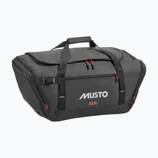 Vodotesná taška Musto Duffel Bag 50 l black