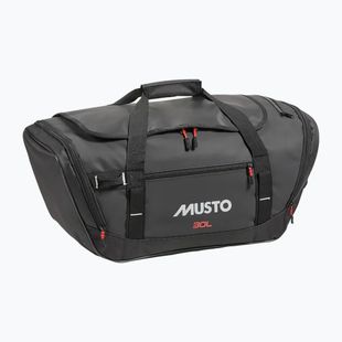 Vodotesná taška Musto Duffel Bag 30 l black