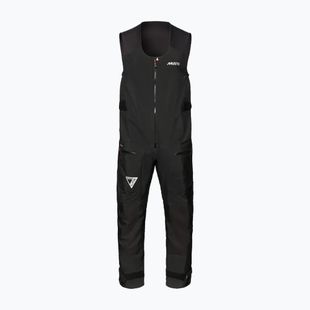 Pánske jachtárske nohavice Musto LPX Gore-Tex Salopette 2.0 black