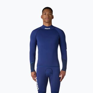 Pánsky neoprénový longsleeve Musto Championship 1mm catalina blue