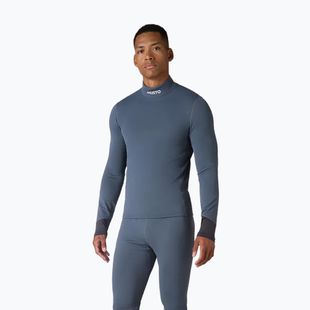 Pánske tričko s dlhým rukávom Musto Thermal Baselayer Top 2.0 alpine frost