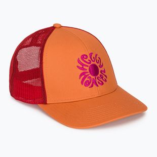 Šiltovka Helly Hansen Hh Trucker ignite orange