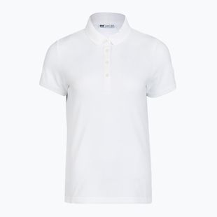 Dámske polo tričko Helly Hansen Crew Polo Pique white
